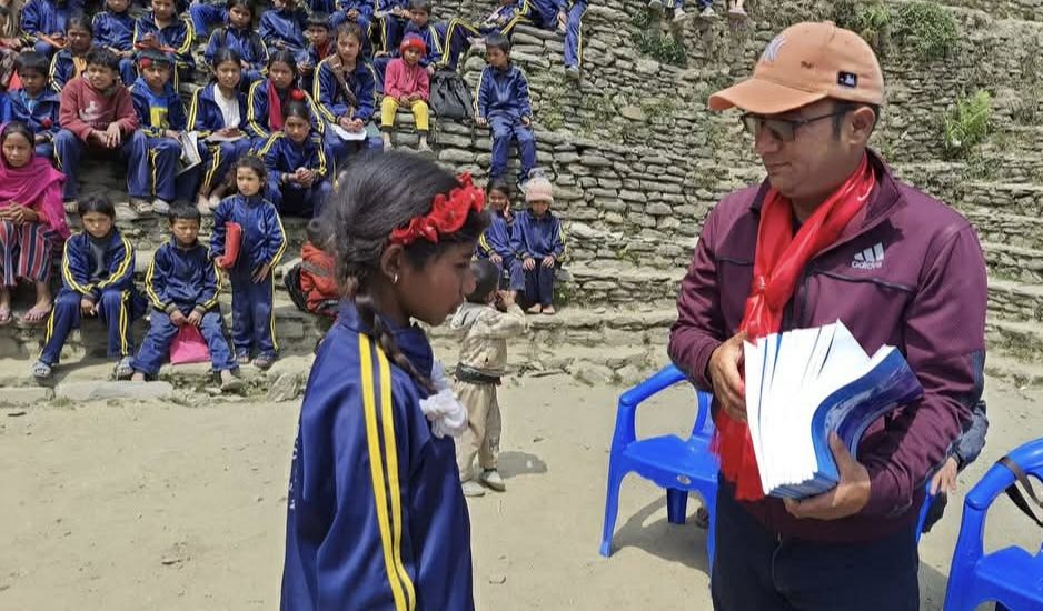 माओवादी युवा नेता अर्जुन थापा नेकपाबाट प्रतिनिधिसभा उम्मेदवार सिफारिस