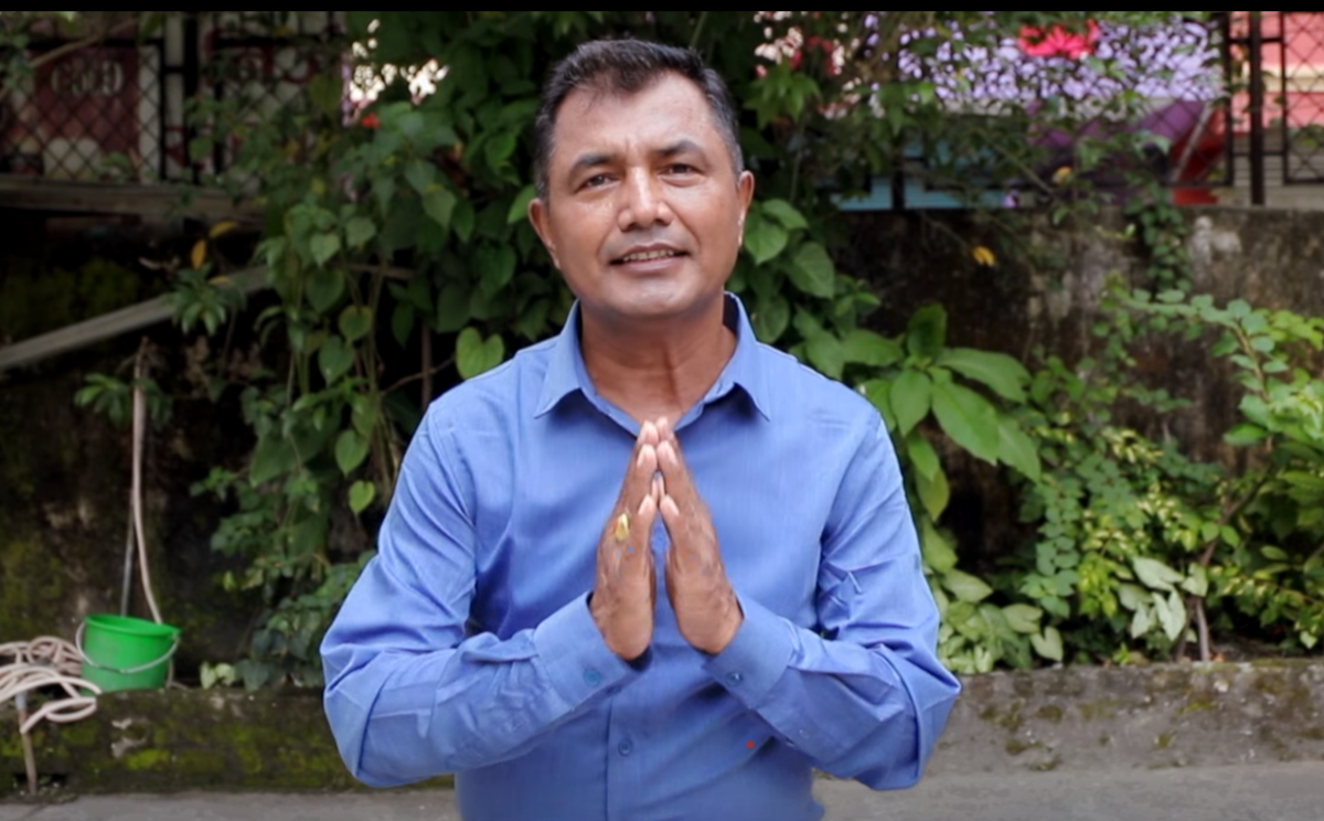 म्याग्दीबाट एमालेका अनुभवी नेता हरिकृष्ण श्रेष्ठ प्रतिनिधिसभा उम्मेदवार सिफारिस